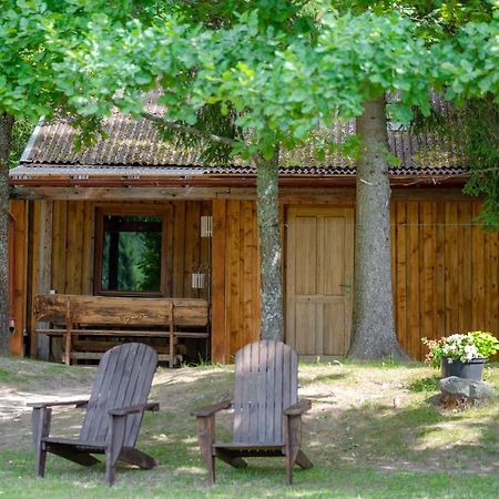 Holiday House With Sauna Cēsis Kültér fotó
