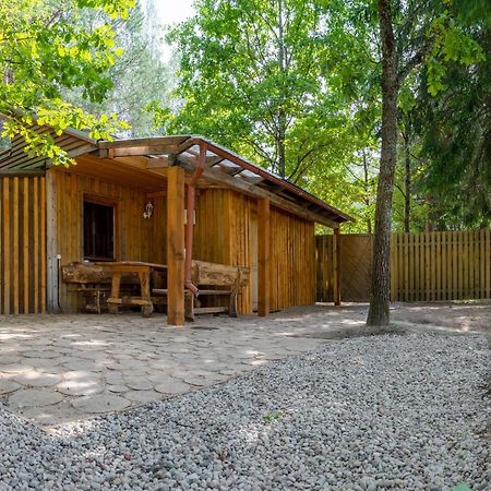 Holiday House With Sauna Cēsis Kültér fotó