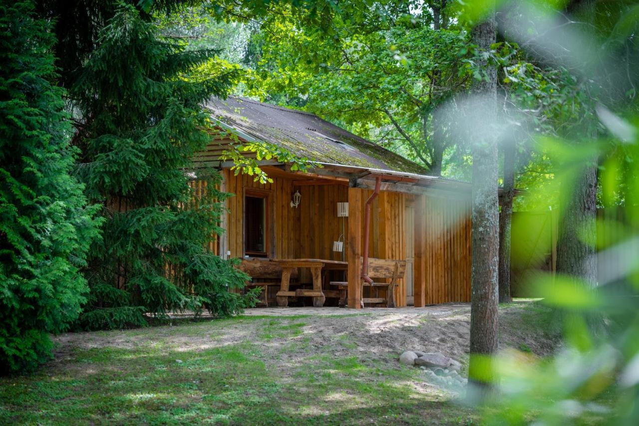 Holiday House With Sauna Cēsis Kültér fotó